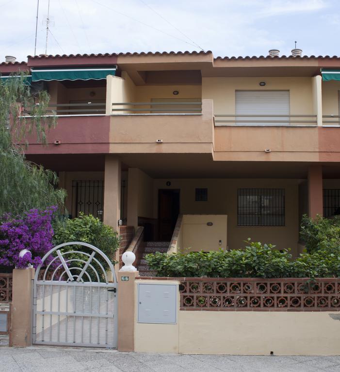 Casa Paseo Maritimo 28 Villa Salobreña Exterior foto