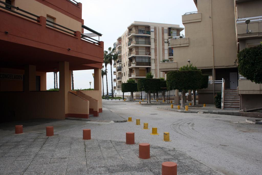 Casa Paseo Maritimo 28 Villa Salobreña Exterior foto