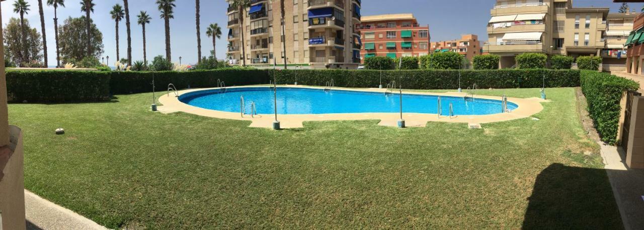 Casa Paseo Maritimo 28 Villa Salobreña Exterior foto